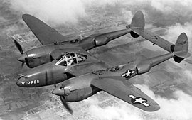 P-38 Lightning (wikipedia.org)