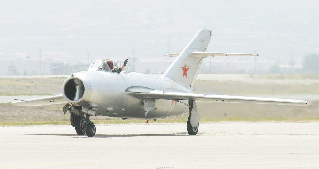 МиГ-15 (Wikipedia.org)